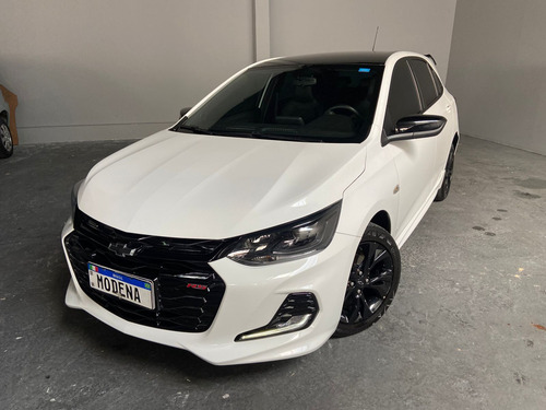 Chevrolet Onix ONIX HATCH RS 1.0 TB 12V FLEX 5P AUT.