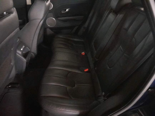 Land Rover Range Rover Evoque 2.0 PURE 4WD 16V GASOLINA 4P AUTOMÁTICO