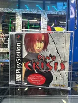 Comprar Dino Crisis Playstation 1 Ps1 Psone Incluye Demo Re3