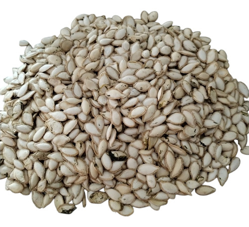 Pepita De Calabaza Chata Cruda 10 Kg Agranel