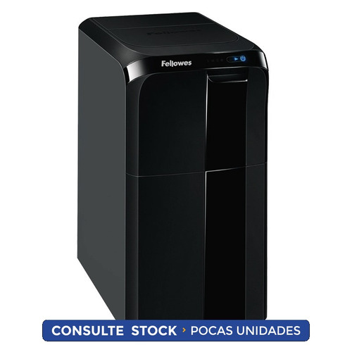 Destructora De Documentos Fellowes Automax 300cl Districomp