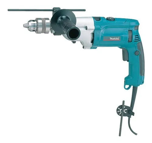 Taladro Percutor Makita Hp2070 1/2 V.v.r. 940 Watts