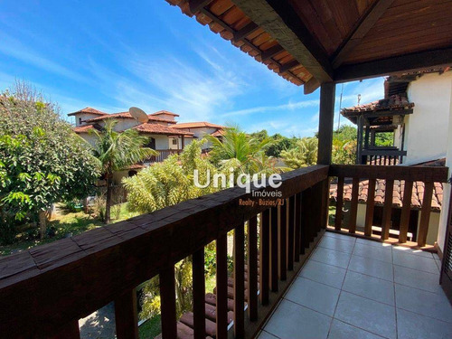 Imagem 18 de 22 de Casa Com 3 Dormitórios À Venda, 110 M² Por R$ 519.000,00 - Loteamento Praia Baia Formosa - Armação Dos Búzios/rj - Ca1420