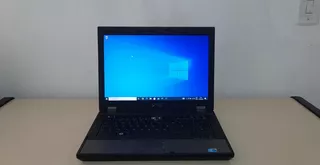 Notebook Netbook Dell Latitude E5410 Core I3 4gb Ssd 120gb