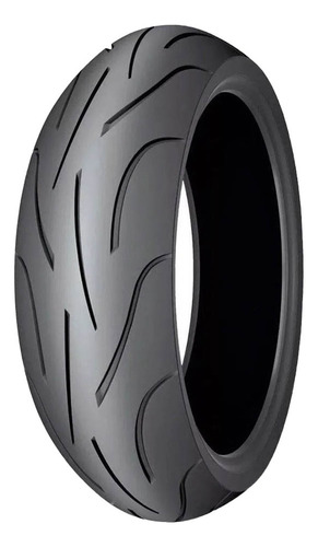 Pneu Traseiro Monster 695 160-60-17 Pilot Power 2 Michelin