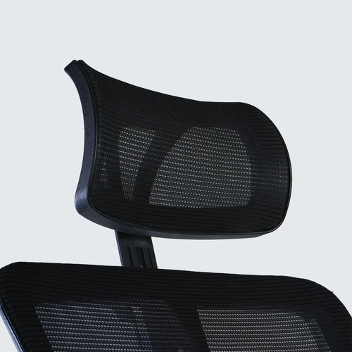 Cadeira De Escritório Ergonômica Giratória Regulável 2d 3d