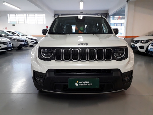 Jeep Renegade 1.3 T270 TURBO FLEX LONGITUDE AT6