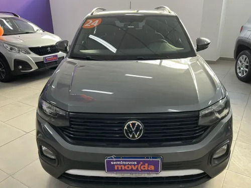 Volkswagen T-Cross 1.0 200 TSI 12V (Aut) (Flex)