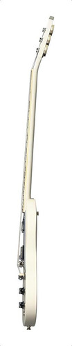 Guitarra EpiPhone Sg 1961 Standard Aged Classic White