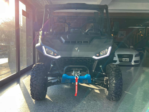 Imagen 3 de 17 de Utv Segway Fugleman 1000 Okm Ent Inm Permuto .gtia 3 Años Zn