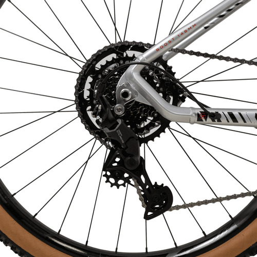 Bicicleta Tsw Stamina Boost Shimano Cues 9v 2024/25 C. Verm