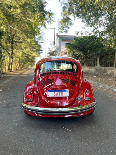 Vw Fusca
