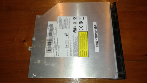 Unidad Optica Dvd Samsung Rc410