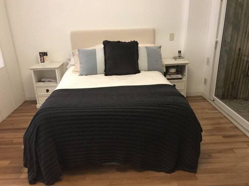 Imagen 12 de 17 de Hermoso Monoambiente De 60 M2 Con Balcón Y Vista A Pulmón De Manzana