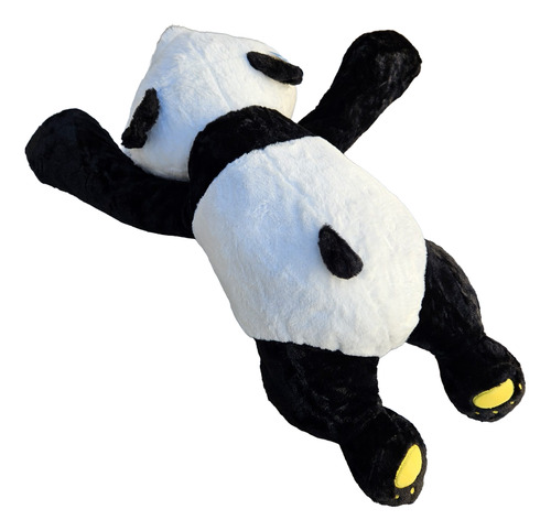 Peluche 3 En 1 Personajes Manta Interior Modelos Varios 45cm Oso Panda 65cm