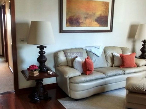 Imagem 6 de 14 de Apartamento À Venda Em Cambuí - Ap016707