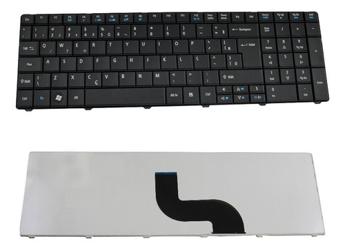 Teclado Acer Aspire E1-531 571 Pk130pi1b27 Mp-09g36pa-6981w