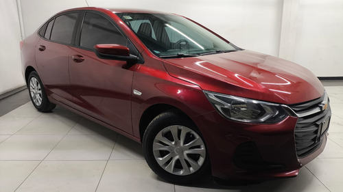 Chevrolet Onix 1.0t Ls At