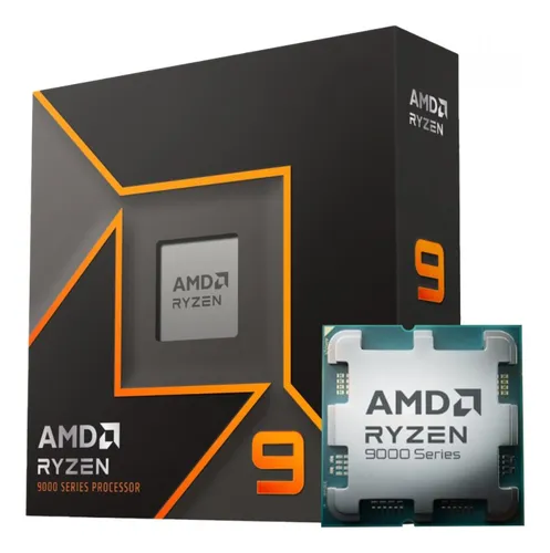 Procesador Amd Ryzen 9 9950x Am5