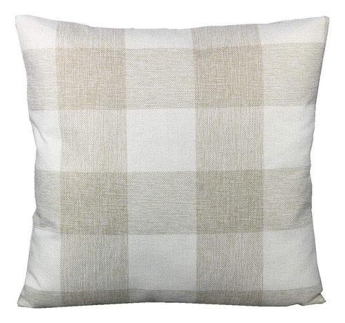 Juego De 2 Fundas De Almohada Cuadradas De 18 X 18 PuLG...