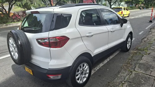 Ford Ecosport 1.5 Se At