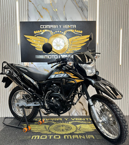Honda Xr 190l Excelente Estado!! Mod 2024 Incluye Traspaso