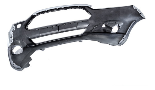 Imagen 2 de 6 de Paragolpe Delantero Ford Fiesta Kinetic Design 14/17