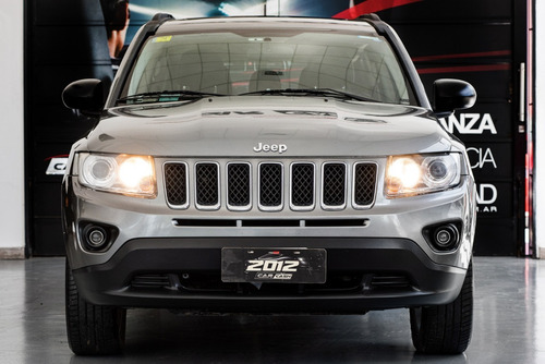 Jeep Compass 2.4 Limited 170cv Atx - Car Cash