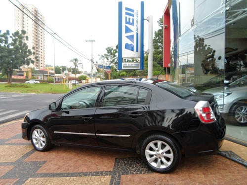 Imagem 5 de 12 de Nissan Sentra 2.0 Automatico