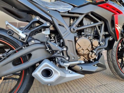 Imagen 11 de 23 de Voge 300 R 0km 2023 Naked Abs Fi Inyeccion 300r Moto Baires