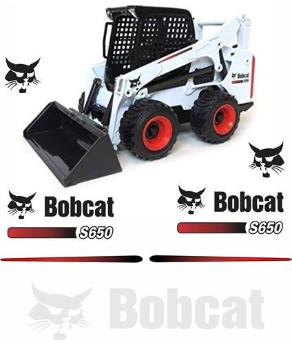 Calcos Bobcat S650