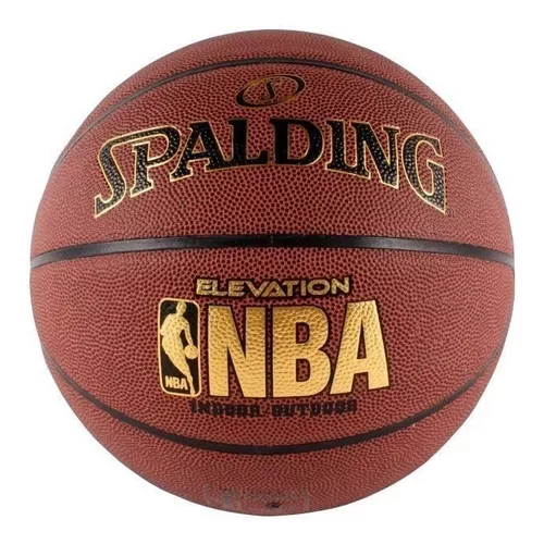 Bola De Basquete Spalding Nba Elevation no Shoptime