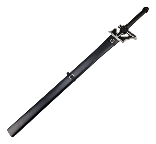 Espada Elucidator Kirito Aço Com Bainha Sword Art Online
