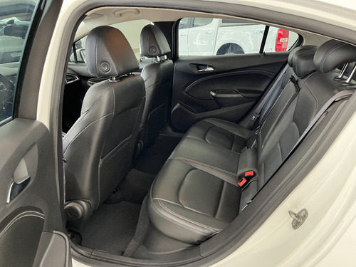 Chevrolet Cruze 1.4 TURBO LT 16V FLEX 4P AUTOMÁTICO