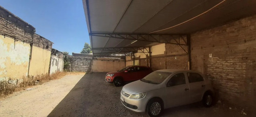 Arriendo Terreno Con Techo Vivaceta