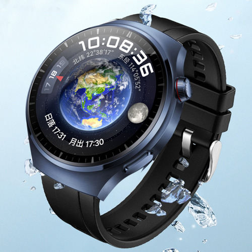 Para Huawei Watch 22 Pro Gt3 22mm Banda De Silicona Ban