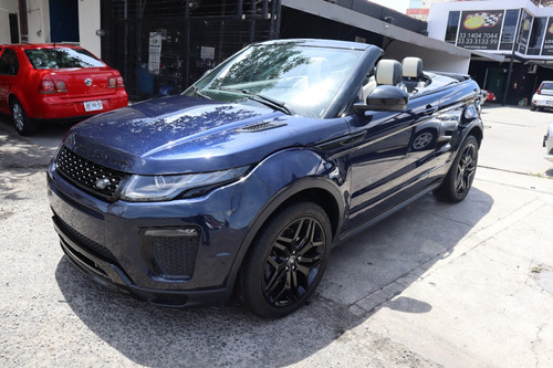 Land Rover Evoque 2.0 Hse Dynamic At