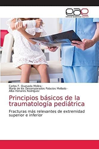 Libro: Principios Básicos Traumatología Pediátrica: Fr