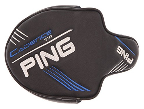 Ping 2015 Cadence Tr Ketsch Headcover Head Para Putter Mazo