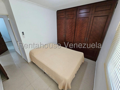 Mls25-17995 Colinas De La Tahona. Apartamento Amoblado Venta. Me