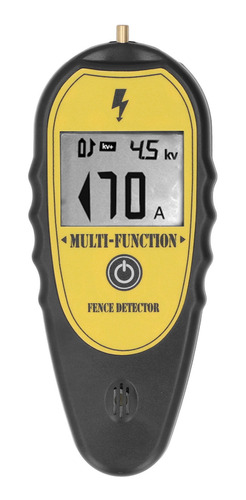 Buscador De Fallas De Cercas Eléctricas, Portátil, Eléctrico
