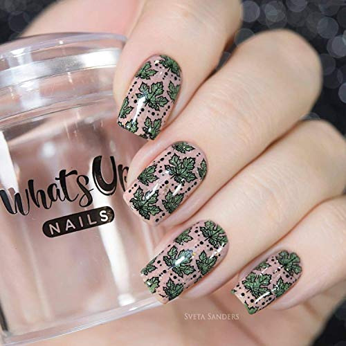 Cepillo Angular Whats Up Nails Mermaid #3 Para Limpiar Cutis