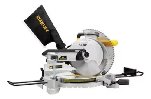 Sierra Profesional 10 Stanley Sm16-b3 1650w