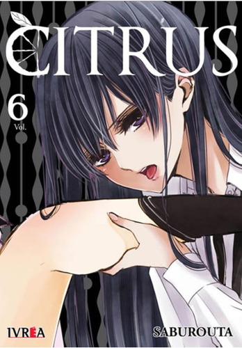 Citrus Vol 06 - Ivréa Argentina