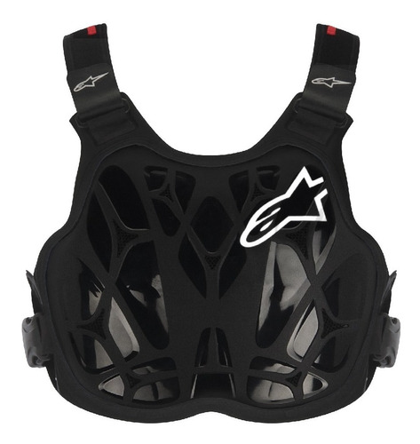 Pechera Moto Cross Enduro Alpinestars A-8 Light Solomototeam