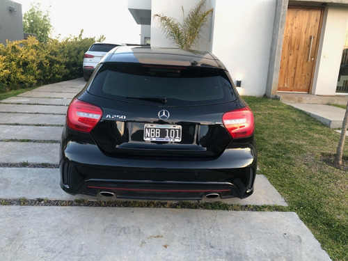 Mercedes-benz Clase A 2.0 A 250 At Sport