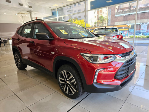 Chevrolet Tracker 1.2 Turbo At