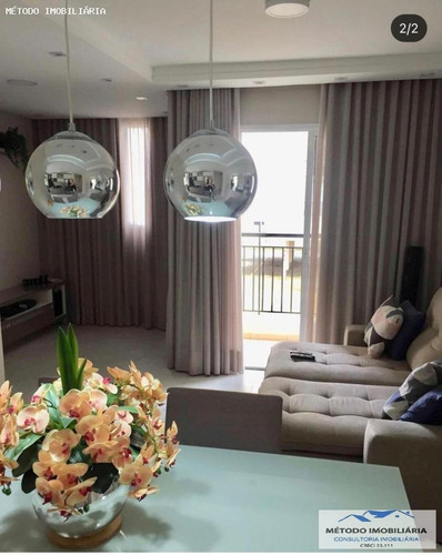 Imagem 11 de 15 de Apartamento Para Venda Em Santo André, Parque Jaçatuba, 3 Dormitórios, 1 Suíte, 2 Banheiros, 1 Vaga - 12931_1-1749488