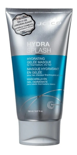 Joico Mascara Hidratante Gelée Hydra Splash 150ml