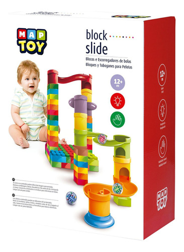 Brinquedo Didático Bebe Blocos De Montar Infantil Educativo